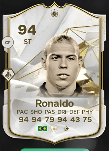 Score Like O Fenômeno: Acquiring Ronaldo’s ICON Card in FC 24