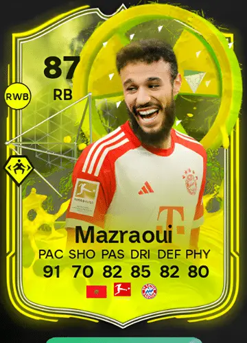 Mastering FC 24: Tips to Grab Noussair Mazraoui’s Coveted Player Card and Earn Coins Efficiently