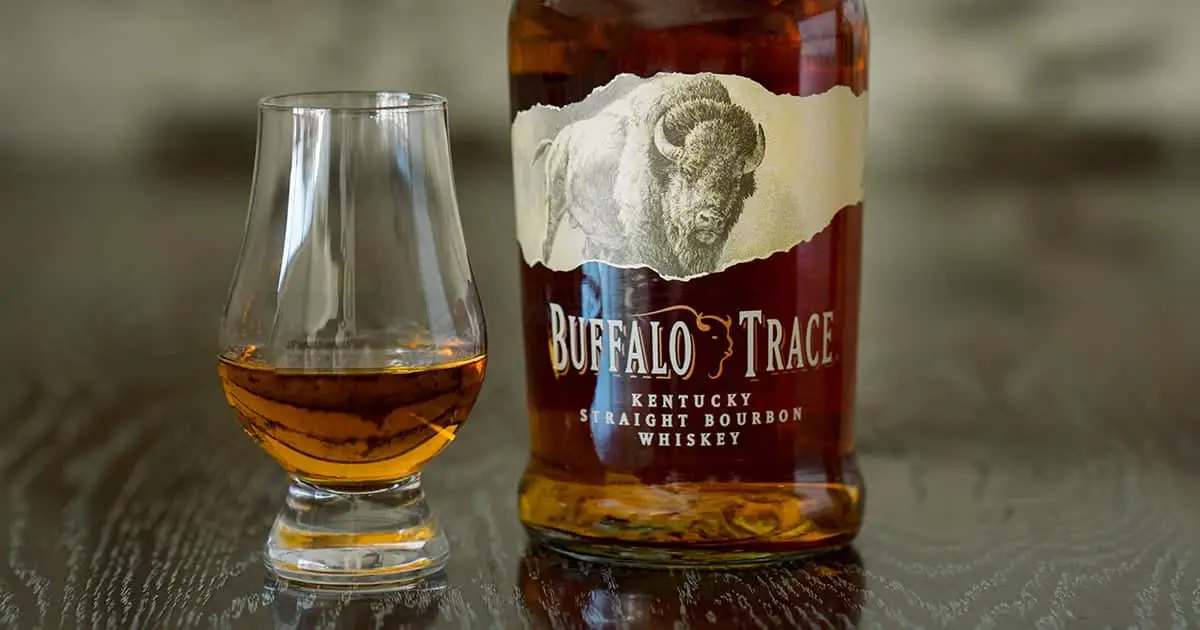 7-buffalo trace bourbons