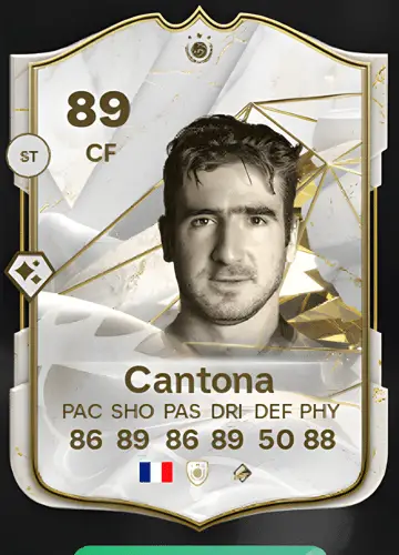 Master the Game with FC 24: Unlocking Éric Cantona’s Iconic Player Card