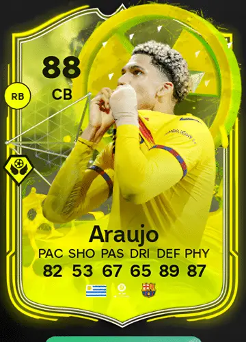 Unlocking the Game: A Comprehensive Guide to Acquiring Ronald Araujo’s Player Card in FC 24