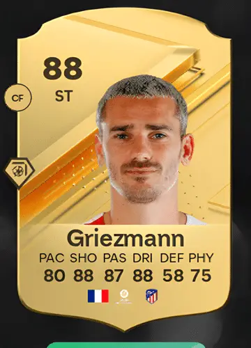 Unlocking the Power of Antoine Griezmann’s Player Card in FC 24: A Comprehensive Guide