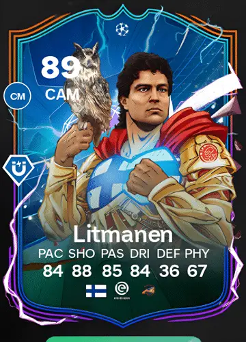 Unlocking Jari Litmanen’s Player Card in FC 24: A Comprehensive Guide