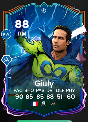 Mastering FC 24: Acquiring Ludovic Giuly’s Player Card and Earning Coins Quickly