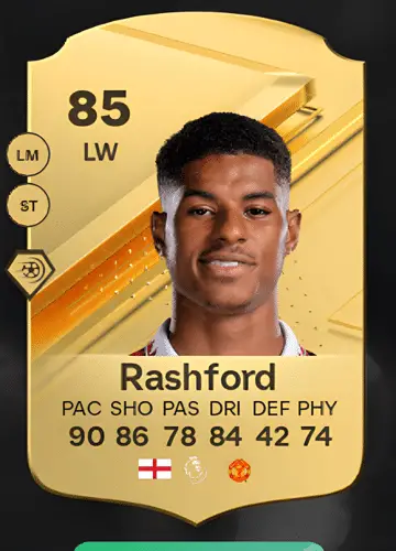 Unlocking the Power of Marcus Rashford’s Rare Card in FC 24: A Comprehensive Guide to Acquisition