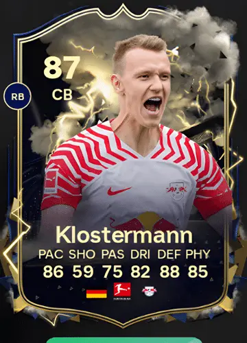 Unlocking the Power: A Comprehensive Guide to Acquiring Lukas Klostermann’s Player Card in FC 24