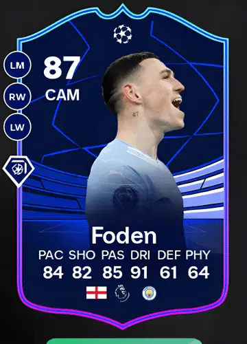 Unlocking the Power of Phil Foden’s FC 24 Player Card: A Comprehensive Guide