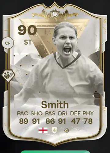 Unlocking the Power of FC24: A Comprehensive Guide to Kelly Smith’s Player Card