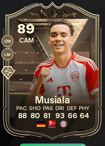 Unlocking Jamal Musiala’s FUT Centurions Card in FC 24: How to Earn Coins Fast and Efficiently