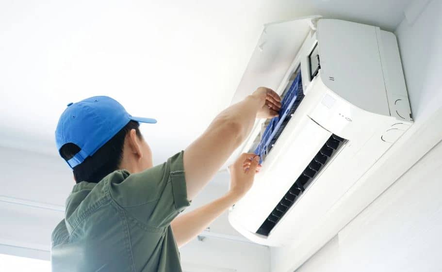 AC repair Medina