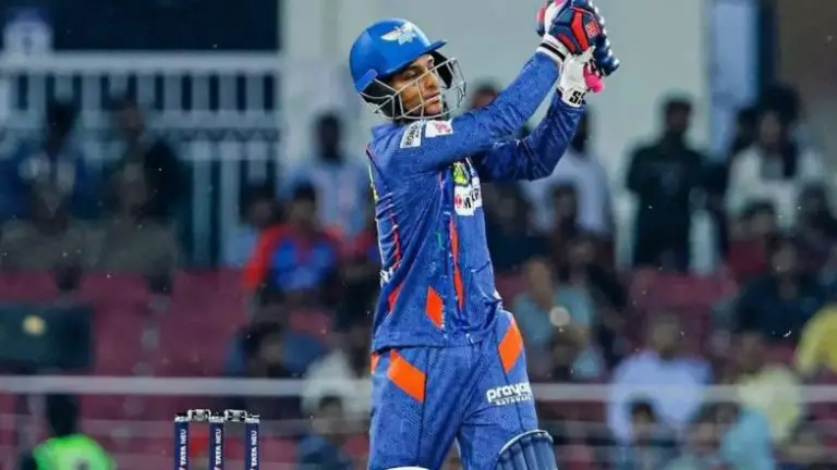 Ayush Badoni: The Upcoming Star of Lucknow Super Giants