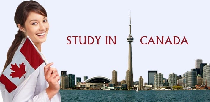 Canadian Studying Outside Canada