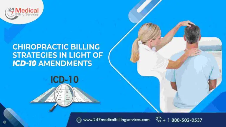 Chiropractic Billing Strategies In Light Of ICD-10 Amendments