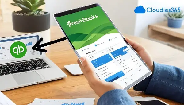 How do you Convert Data From FreshBooks to QuickBooks Online?