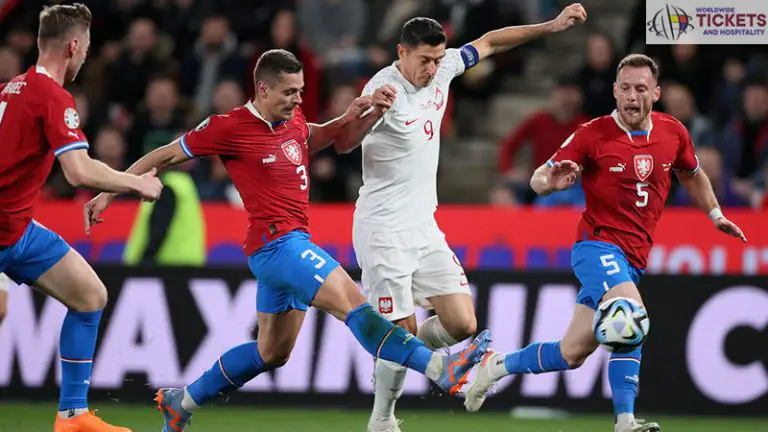 Czechia vs Turkey: UEFA Euro 2024 Showdown and Clash of Teams on the European Stage