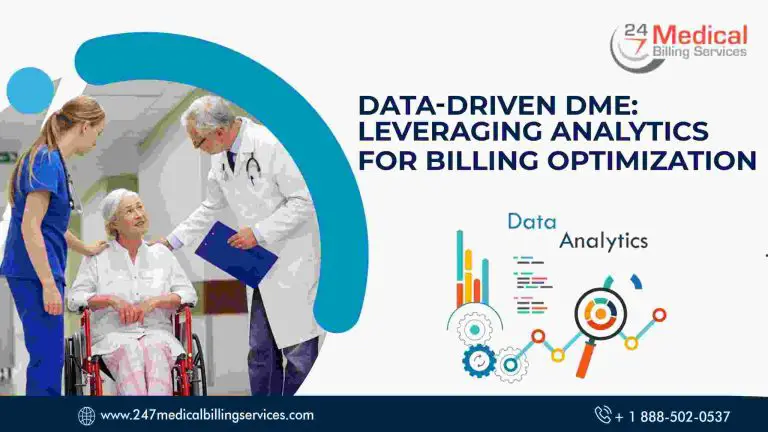 Data-Driven DME: Leveraging Analytics For Billing Optimization