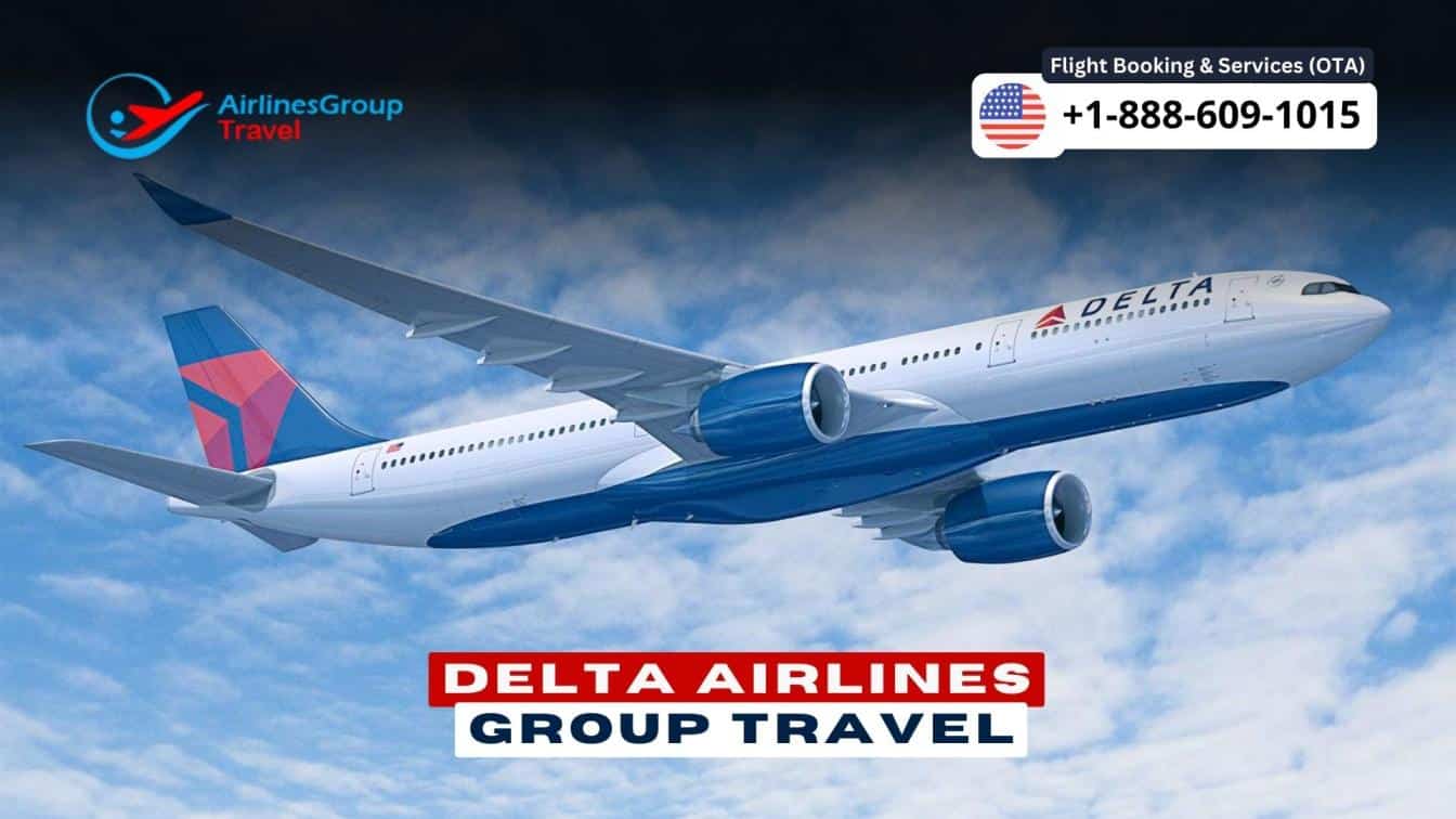 Delta Airlines Group Travel (1)