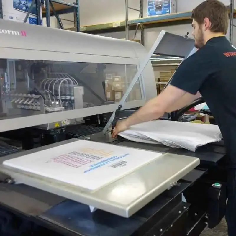 Embracing Customization: The Rise of DTG Printing-printing-DTG