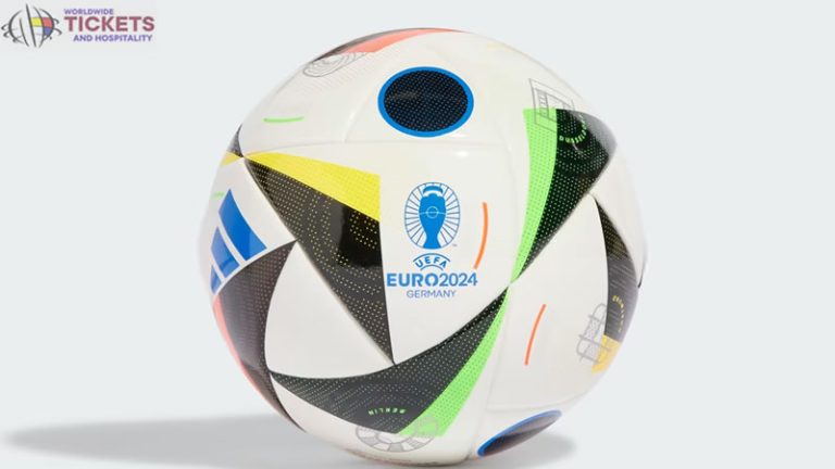 Adidas Empowers Referees: UEFA Euro 2024 Ball Boasts Microchip for Handball Decision Support