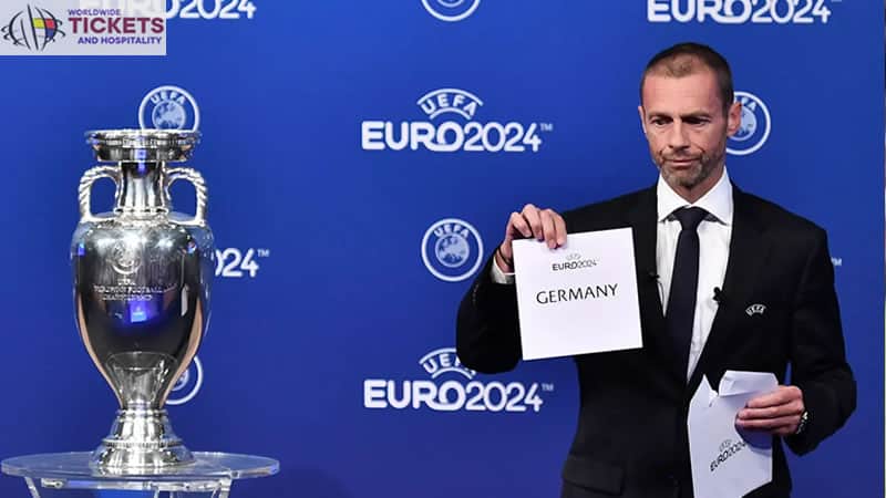 EURO CUP 2024 Tickets 2