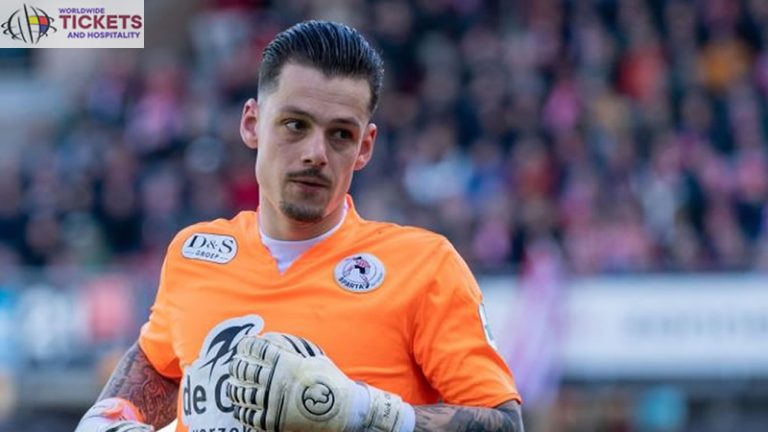 Young Keeper Olij Joins Injury-Ridden Netherlands Ahead of UEFA Euro 2024 games