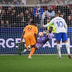 Netherlands vs France: UEFA Euro 2024 Draw Sets Thrilling Encounters with Austria and Playoff Winner