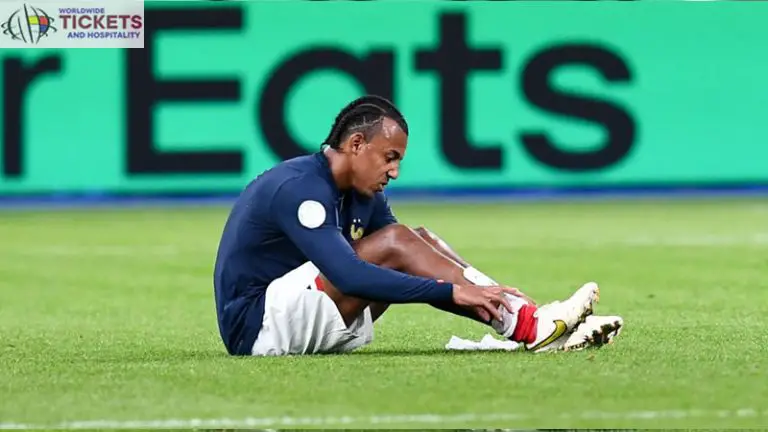 Barcelona’s Kounde Criticizes UEFA and FIFA Over Injury Surge Ahead of UEFA Euro 2024