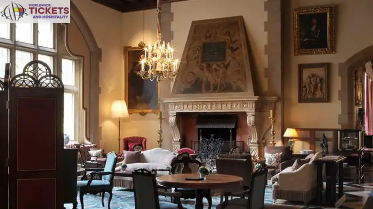 England WAGs Arrange Luxurious German Castle Retreat at £1,750 per Night for UEFA Euro 2024