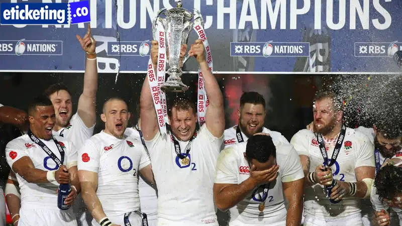 England Six Nations 2017