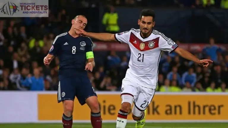 Germany Vs Scotland: A Thriller Rivals Collide in Euro 2024