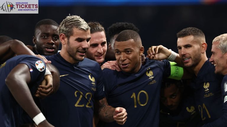 France vs Play Off Winner A: UEFA Euro 2024 Clash – Anticipation, Lineups, and Key Match Visions