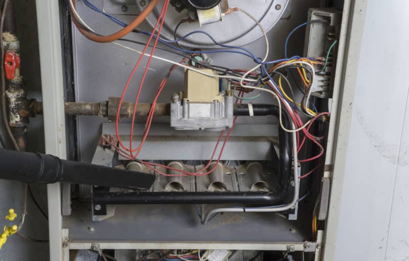 Furnace Cleaning