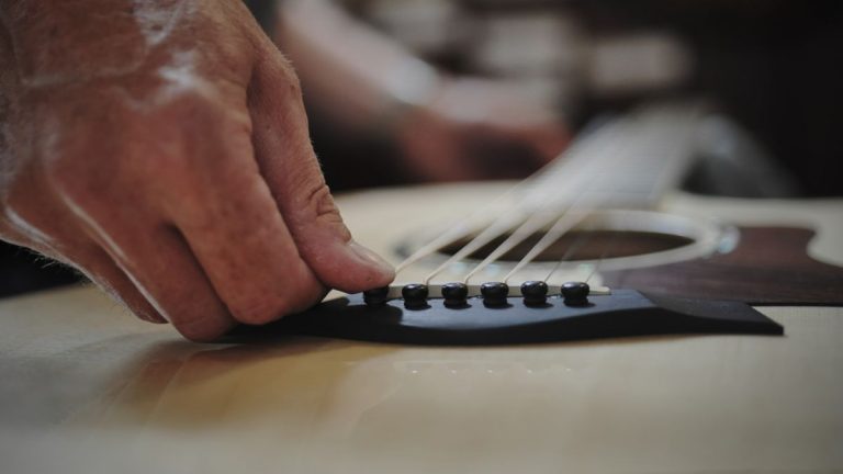 Does Building Your Own Guitar Enhance Your Musical Adventure?