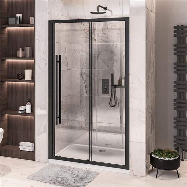 A Clear Vision of Style Your Journey with the Premier Glass Shower Doors Company