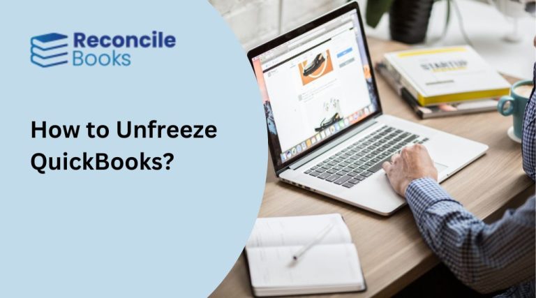 How to Solve Quickbooks Freezing up Issue?