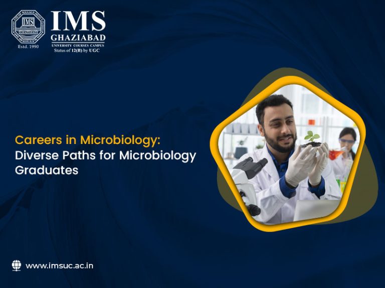 Careers in Microbiology: Diverse Paths for Microbiology Graduates