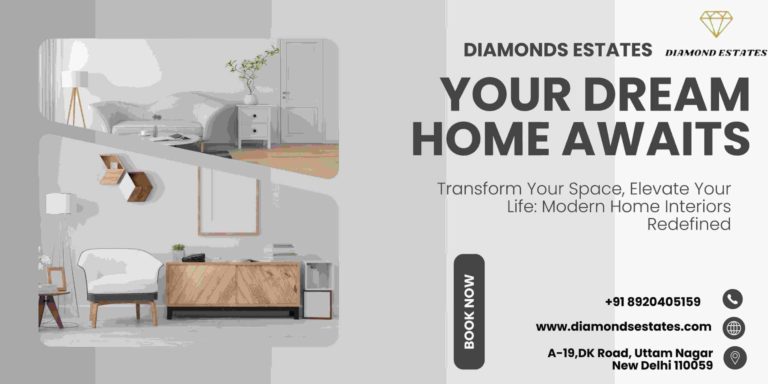 Find Your Dream Independent House Near Me with Diamond Estates