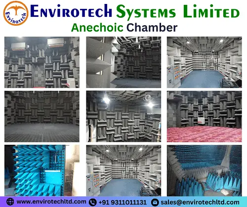 Anechoic Chamber Manufacturer