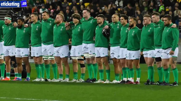 Six Nations: Ireland Vs Italy Everything you should need to know