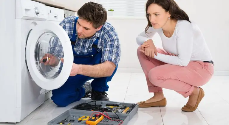 How to Find the Best Washing Machine Repair Services in Dubai?