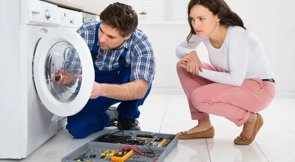 LG washing machine repair near me