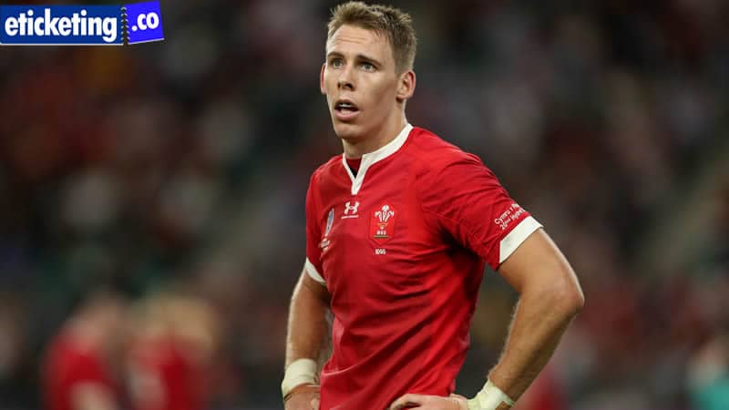 Liam Williams Wales