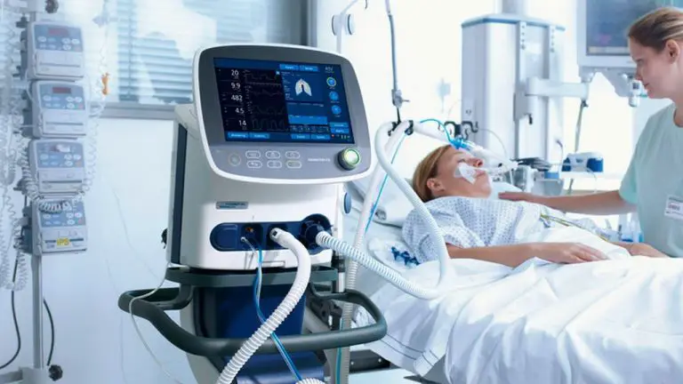 Medical Ventilators Market Size, Growth, Forecast to 2033 | FMI