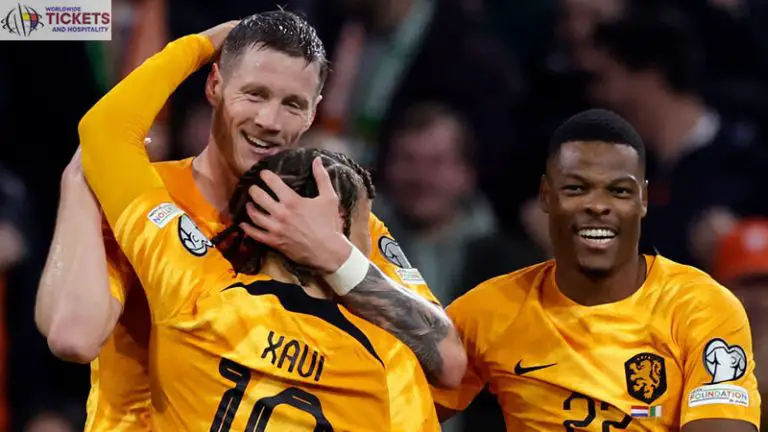 Euro Cup 2024: Wout Weghorst Fires Netherlands to Finals