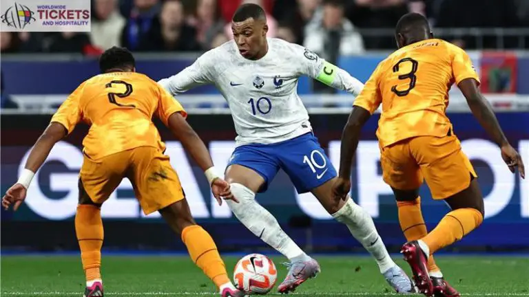 Netherlands VS France: UEFA Euro 2024 An Anticipating a Football Clash