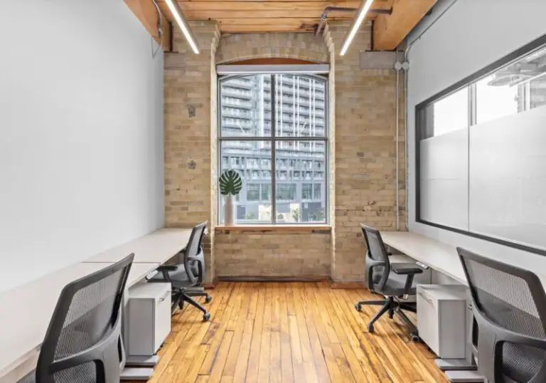 Maximizing Productivity with On-Demand Private Offices