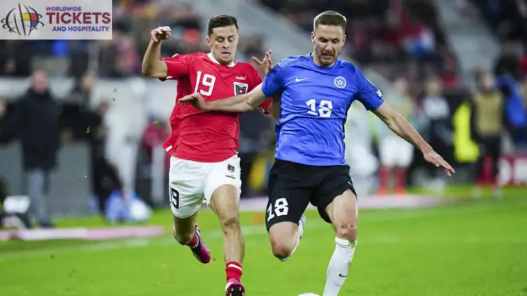 Estonia Vs Austria: Euro Cup 2024 Qualifiers and Historical Rivalry