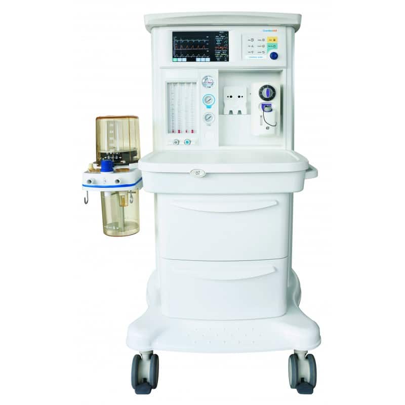 Portable Anesthesia Systems Market