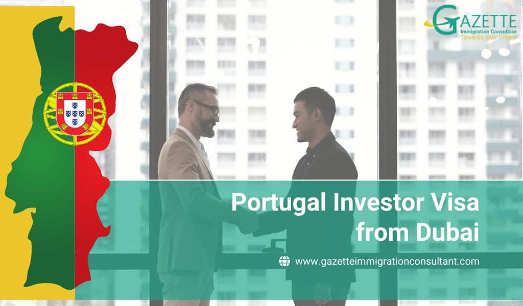 Portugal Investor Visa