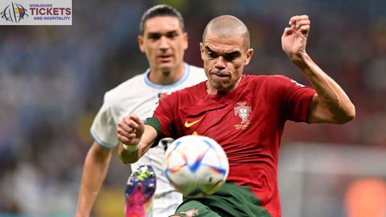 Pepe and Matheus Nunes Return for Portugal Euro Cup 2024 Qualifiers